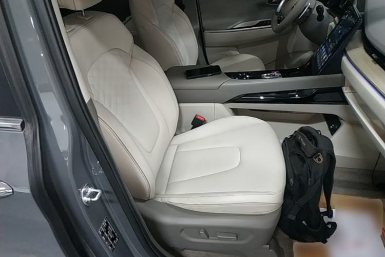 Used Hyundai Custo 2021 380TGDi Smart Luxury Premium LUX Right Front Seat