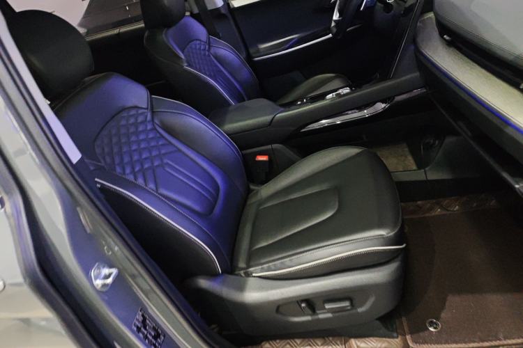 Used Hyundai Custo 2021 380TGDi Smart Love Flagship Edition TOP Premium Right Front Seat
