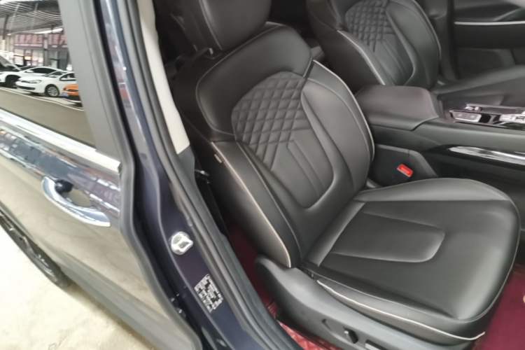 Used Hyundai Custo 2021 380TGDi Smart Luxury Premium LUX Right Front Seat