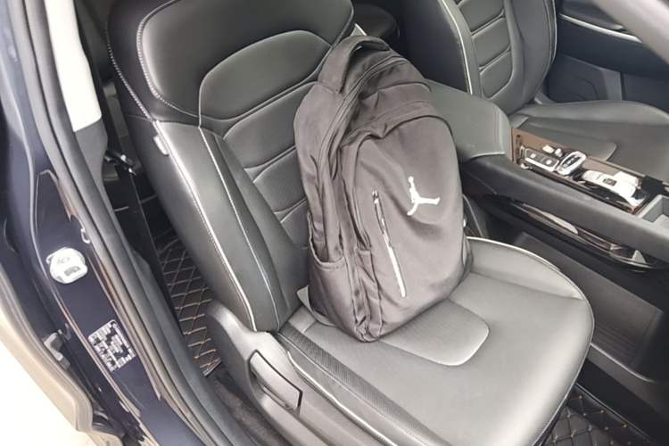 Used Hyundai Custo 2021 270TGDi Prestige LUX Right Front Seat