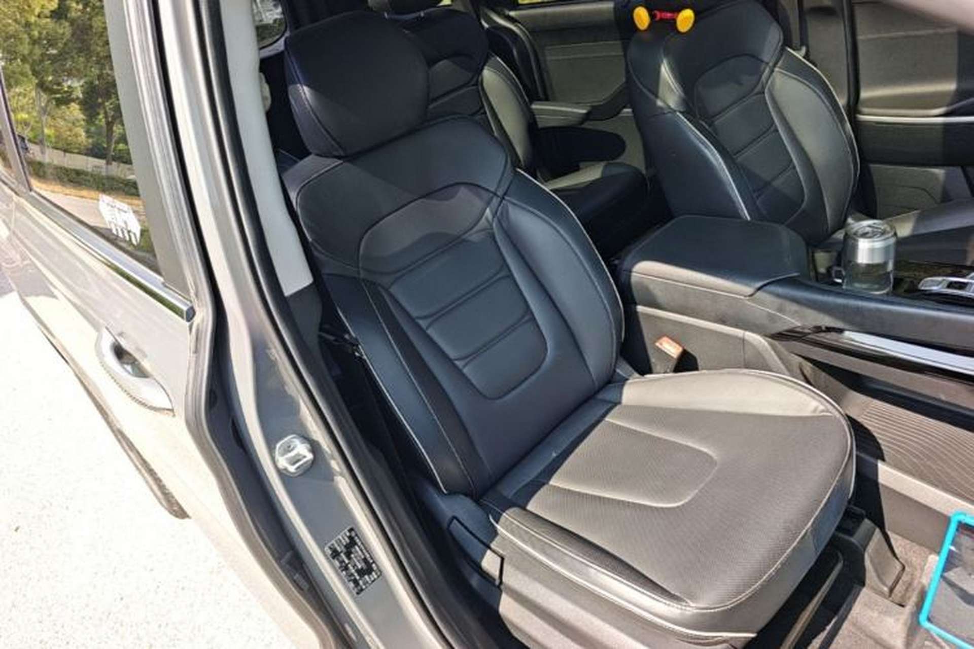 Used Hyundai Custo 2021 270TGDi Prestige LUX Right Front Seat