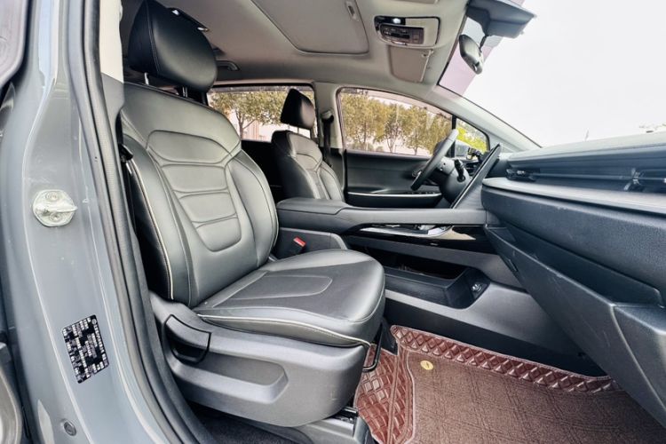 Used Hyundai Custo 2021 270TGDi Prestige LUX Right Front Seat