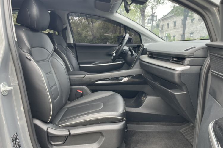 Used Hyundai Custo 2021 270TGDi Prestige LUX Right Front Seat