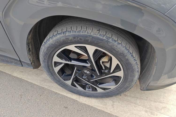 Used Hyundai Custo 2021 380TGDi Smart Love Flagship Edition TOP Premium Right Front Wheel Hub