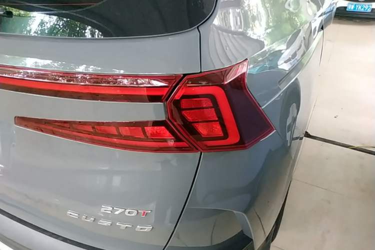 Used Hyundai Custo 2021 270TGDi Prestige LUX Right Rear Taillight