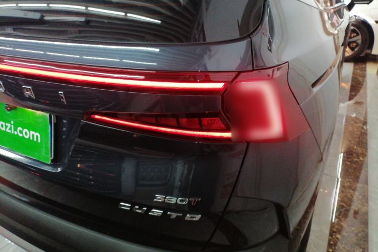 Used Hyundai Custo 2021 380TGDi Smart Luxury Premium LUX Right Rear Taillight