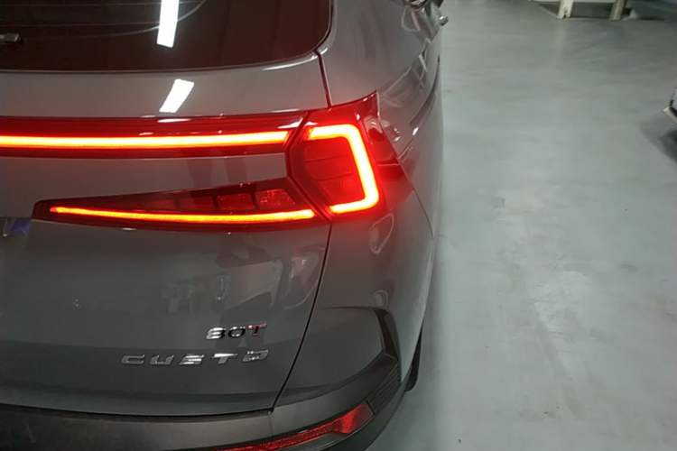 Used Hyundai Custo 2021 380TGDi Smart Luxury Premium LUX Right Rear Taillight