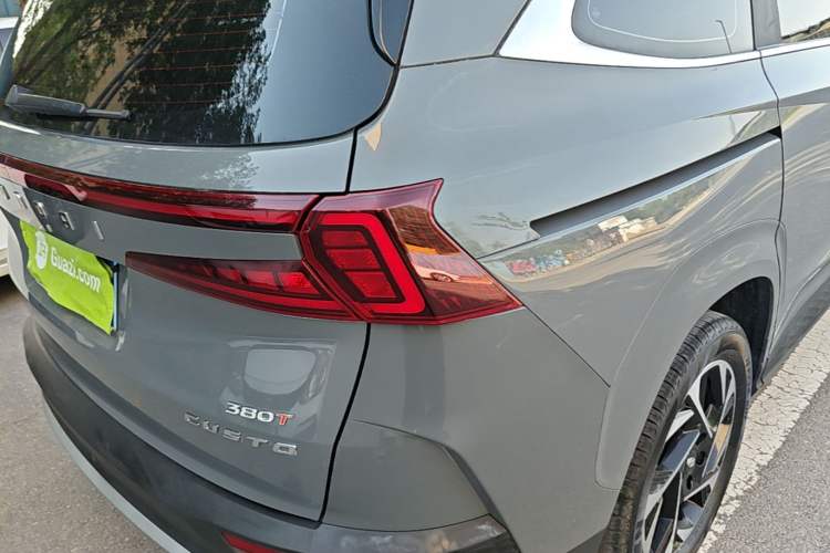 Used Hyundai Custo 2021 380TGDi Smart Luxury Premium LUX Right Rear Taillight