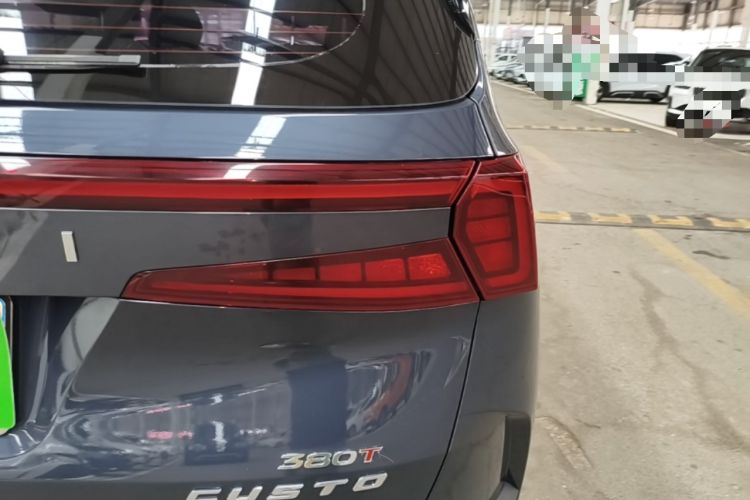 Used Hyundai Custo 2021 380TGDi Smart Luxury Premium LUX Right Rear Taillight