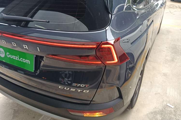Used Hyundai Custo 2021 270TGDi Prestige LUX Right Rear Taillight