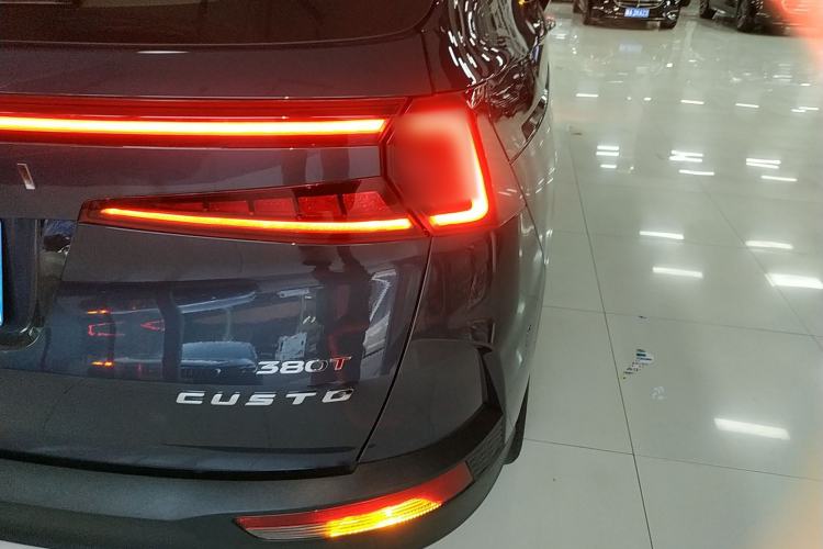 Used Hyundai Custo 2021 380TGDi Smart Luxury Premium LUX Right Rear Taillight