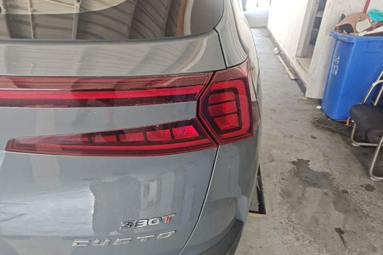 Used Hyundai Custo 2021 380TGDi Smart Luxury Premium LUX Right Rear Taillight