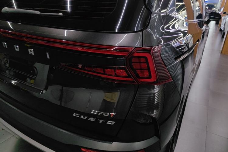 Used Hyundai Custo 2021 270TGDi Prestige LUX Right Rear Taillight