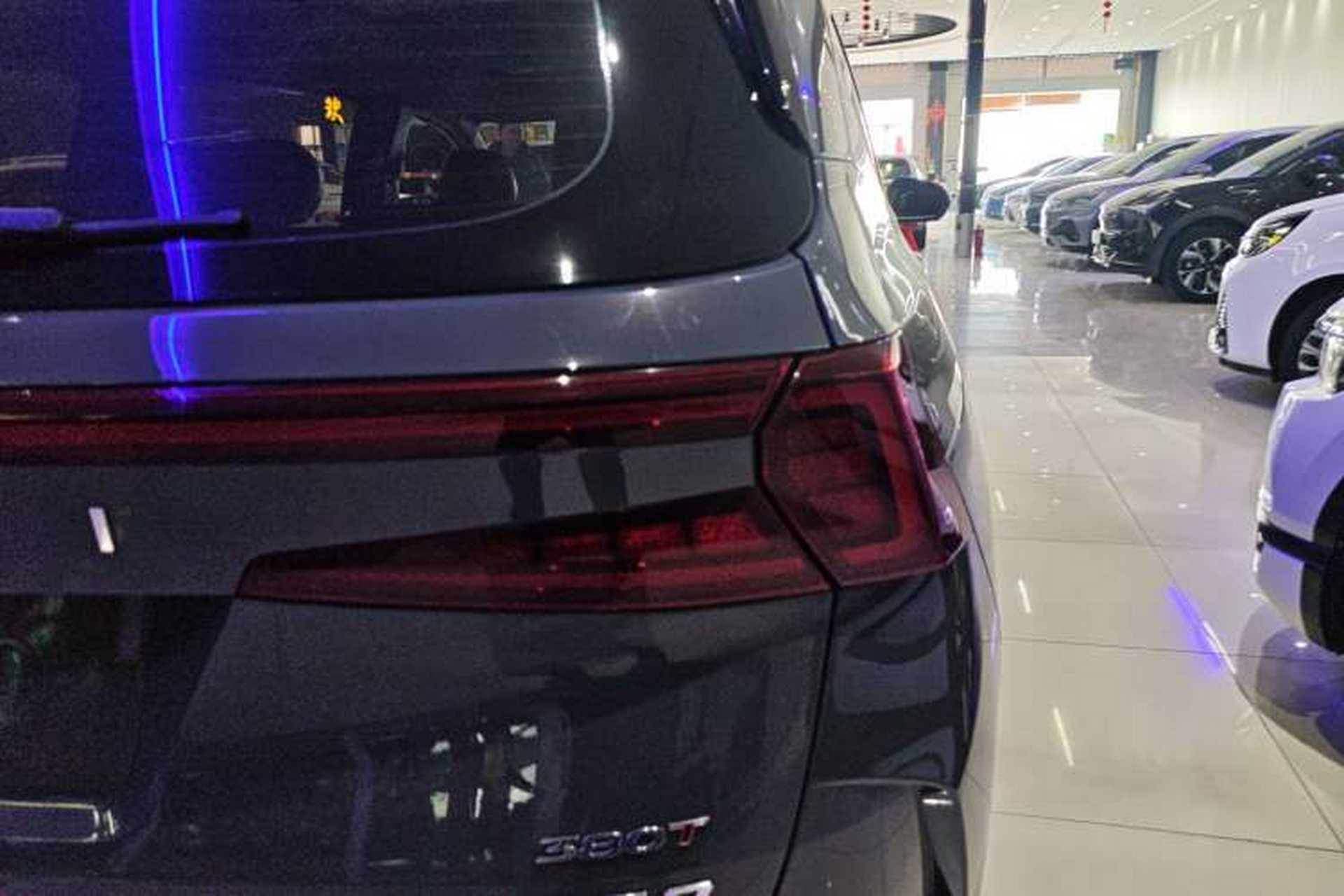 Used Hyundai Custo 2021 380TGDi Smart Love Flagship Edition TOP Premium Right Rear Taillight