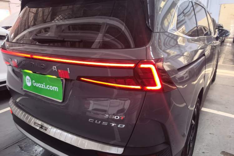 Used Hyundai Custo 2021 380TGDi Smart Luxury Premium LUX Right Rear Taillight