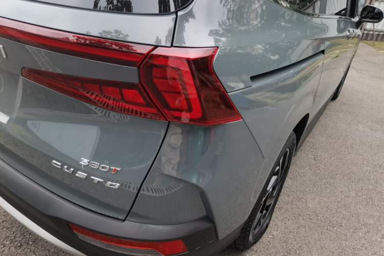 Used Hyundai Custo 2021 380TGDi Smart Luxury Premium LUX Right Rear Taillight