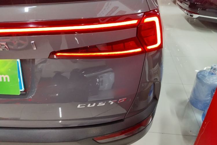 Used Hyundai Custo 2021 380TGDi Smart Love Flagship Edition TOP Premium Right Rear Taillight