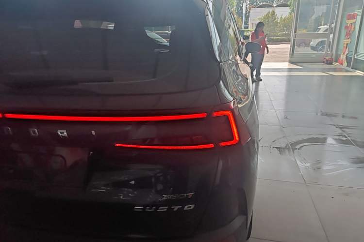 Used Hyundai Custo 2021 380TGDi Smart Love Flagship Edition TOP Premium Right Rear Taillight