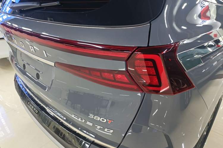 Used Hyundai Custo 2021 380TGDi Smart Luxury Premium LUX Right Rear Taillight