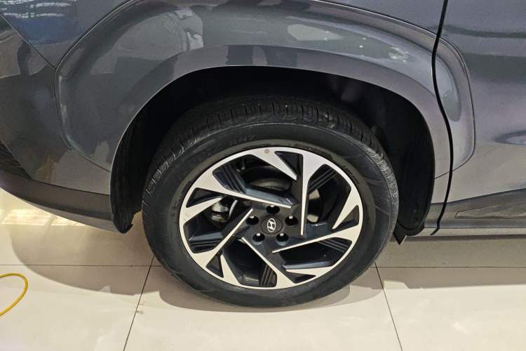 Used Hyundai Custo 2021 380TGDi Smart Love Flagship Edition TOP Premium Right Rear Wheel Hub