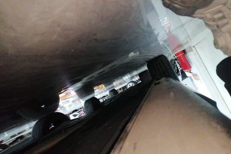 Used Hyundai Custo 2021 380TGDi Smart Luxury Premium LUX Right Side Sill