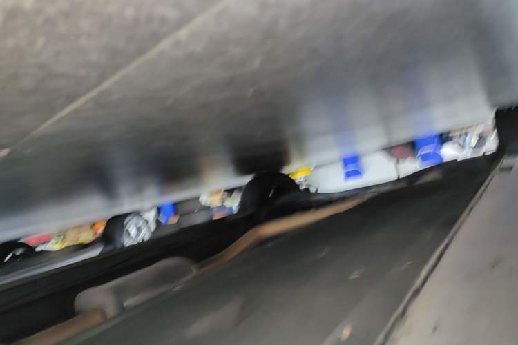 Used Hyundai Custo 2021 270TGDi Prestige LUX Right Side Sill
