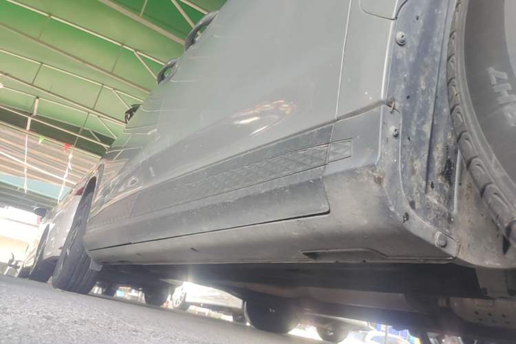 Used Hyundai Custo 2021 380TGDi Smart Love Flagship Edition TOP Premium Right Side Sill