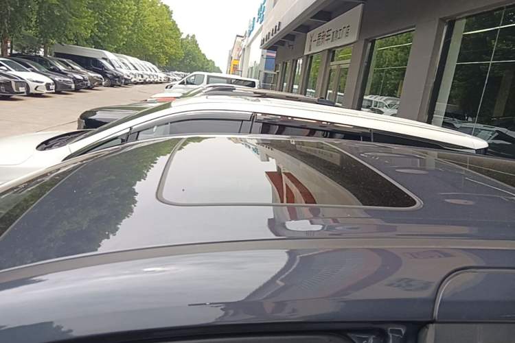 Used Hyundai Custo 2021 270TGDi Prestige LUX Roof