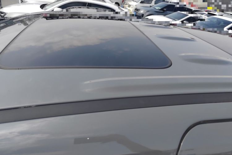 Used Hyundai Custo 2021 270TGDi Prestige LUX Roof