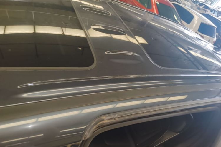 Used Hyundai Custo 2021 270TGDi Prestige LUX Roof