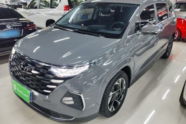 Used Hyundai Custo 2021 380TGDi Smart Love Flagship Edition TOP Premium
