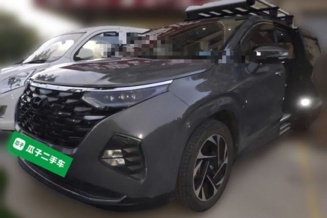 Used Hyundai Custo 2021 270TGDi Prestige LUX