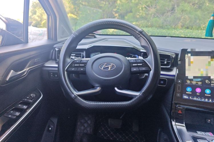 Used Hyundai Custo 2021 380TGDi Smart Luxury Premium LUX Steering Wheel