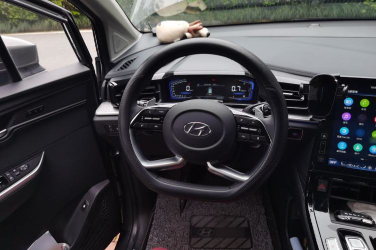 Used Hyundai Custo 2021 380TGDi Smart Love Flagship Edition TOP Premium Steering Wheel