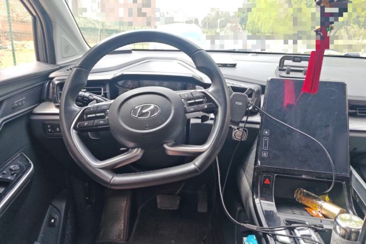 Used Hyundai Custo 2021 380TGDi Smart Love Flagship Edition TOP Premium Steering Wheel
