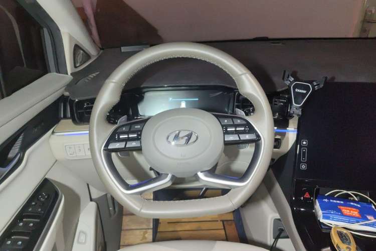 Used Hyundai Custo 2021 380TGDi Smart Love Flagship Edition TOP Premium Steering Wheel
