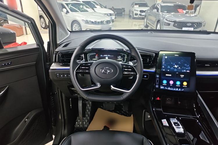 Used Hyundai Custo 2021 380TGDi Smart Luxury Premium LUX Steering Wheel