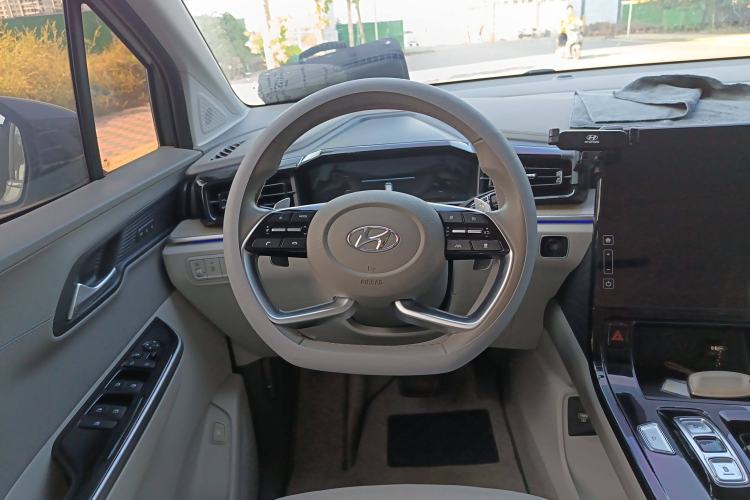 Used Hyundai Custo 2021 380TGDi Smart Love Flagship Edition TOP Premium Steering Wheel