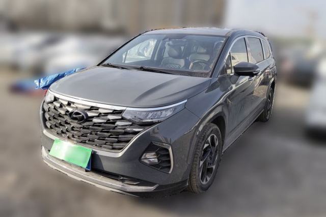 Used Hyundai Custo 2021 380TGDi Smart Luxury Premium LUX