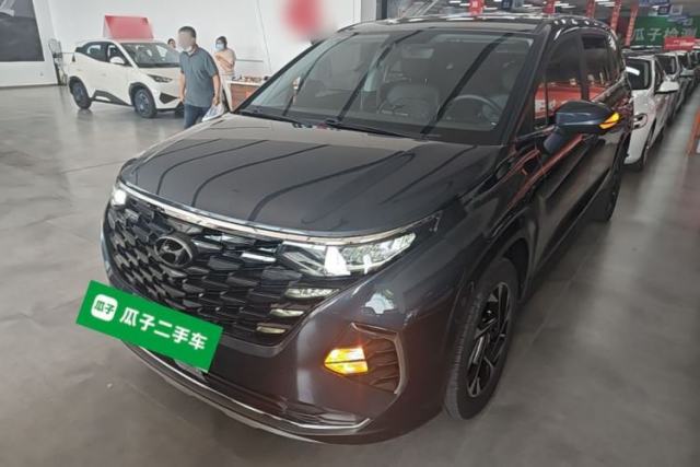 Used Hyundai Custo 2021 380TGDi Smart Love Flagship Edition TOP Premium