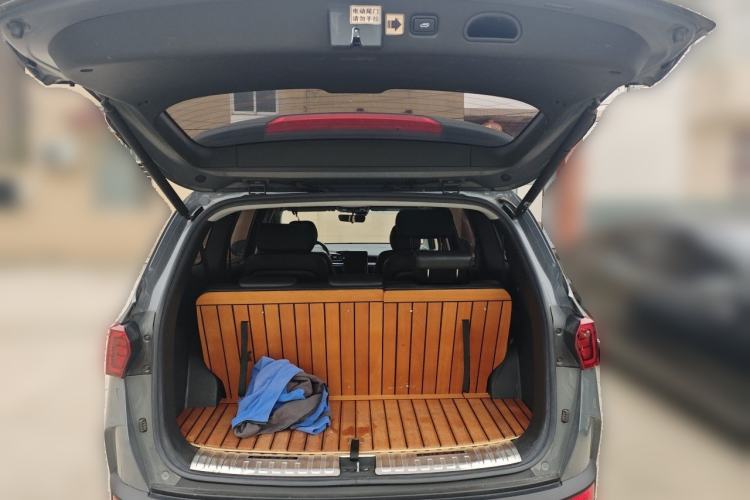 Used Hyundai Custo 2021 380TGDi Smart Love Flagship Edition TOP Premium Trunk