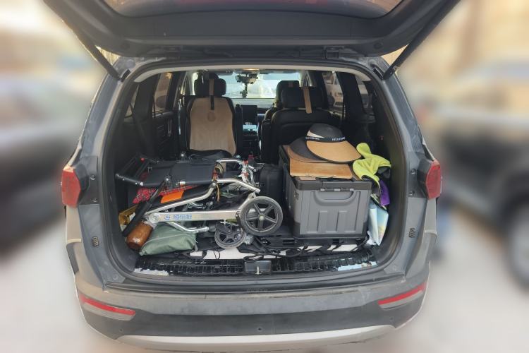 Used Hyundai Custo 2021 380TGDi Smart Love Flagship Edition TOP Premium Trunk