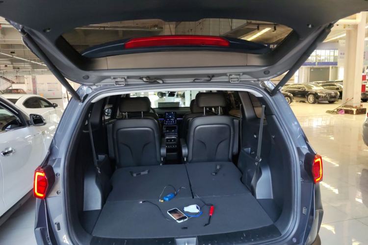 Used Hyundai Custo 2021 380TGDi Smart Love Flagship Edition TOP Premium Trunk