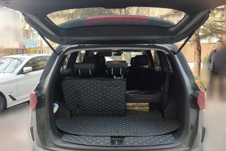 Used Hyundai Custo 2021 270TGDi Prestige LUX Trunk