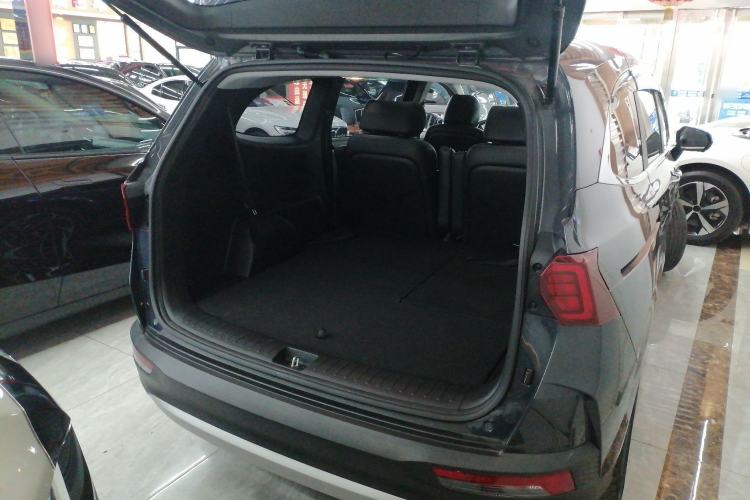 Used Hyundai Custo 2021 380TGDi Smart Luxury Premium LUX Trunk