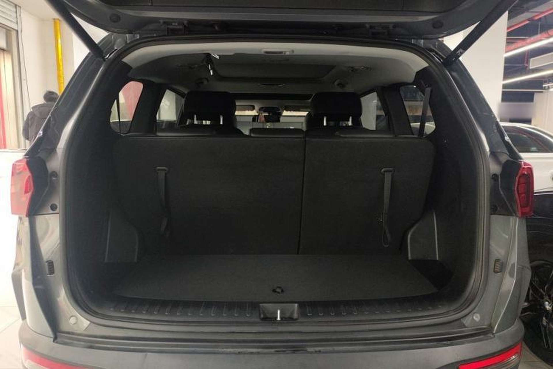 Used Hyundai Custo 2021 380TGDi Smart Love Flagship Edition TOP Premium Trunk