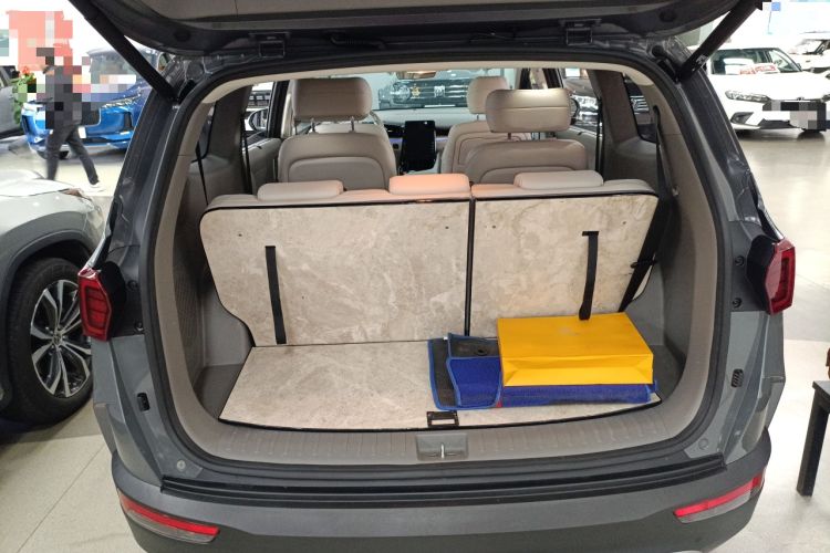 Used Hyundai Custo 2021 380TGDi Smart Love Flagship Edition TOP Premium Trunk