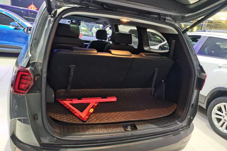 Used Hyundai Custo 2021 380TGDi Smart Love Flagship Edition TOP Premium Trunk