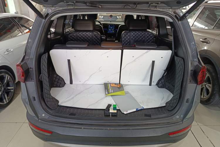 Used Hyundai Custo 2021 380TGDi Smart Love Flagship Edition TOP Premium Trunk