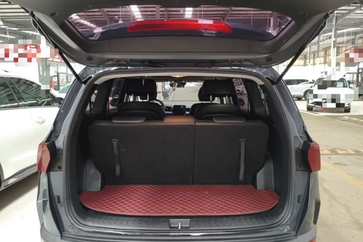 Used Hyundai Custo 2021 380TGDi Smart Luxury Premium LUX Trunk